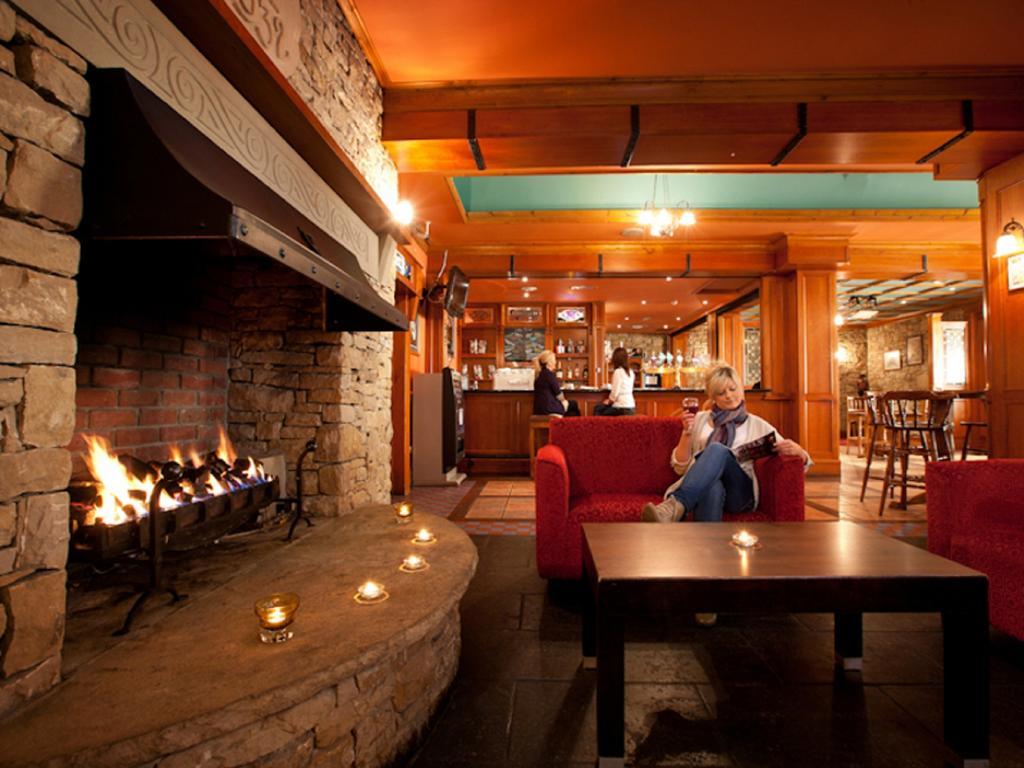 Grand Central Hotel Bundoran Exterior foto