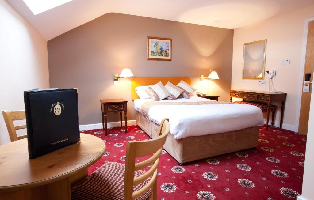 Grand Central Hotel Bundoran Cameră foto