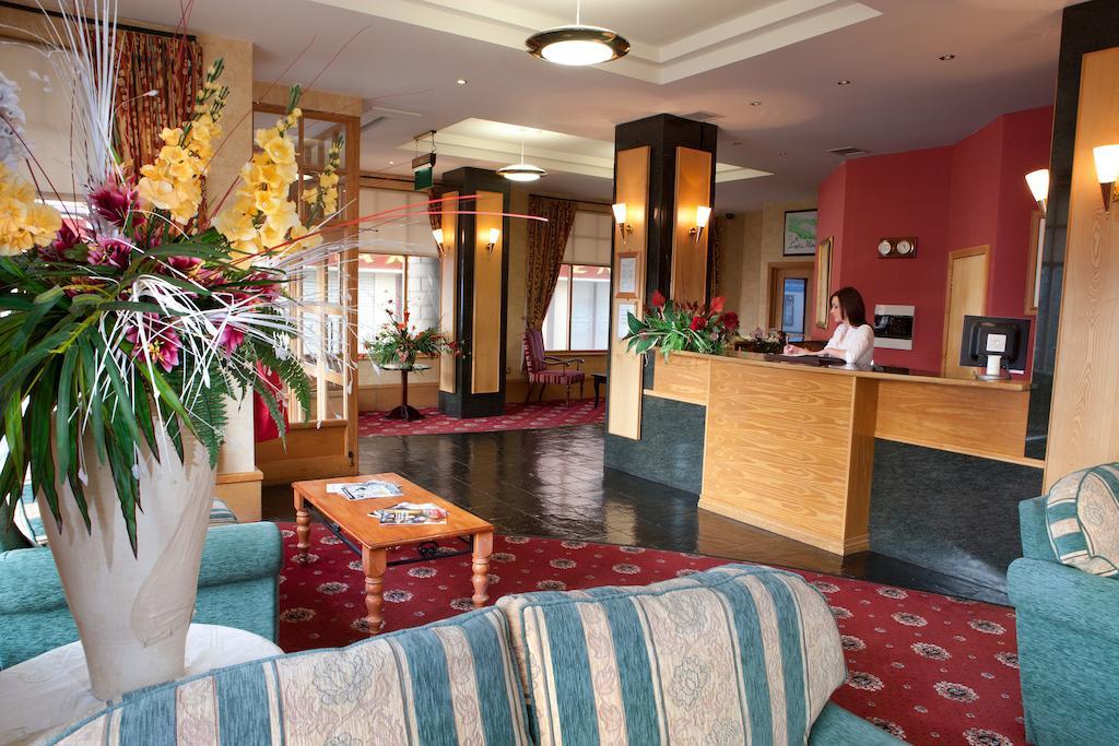 Grand Central Hotel Bundoran Exterior foto